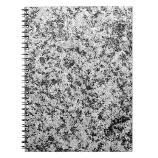 Abstrakte Grundiertextur Notizblock (Vorderseite)