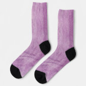 Abstrakte Grundiertextur Socken (Linkes Detail)