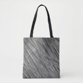 Abstrakte Grundiertextur Tasche (Vorderseite)