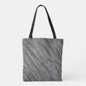 Abstrakte Grundiertextur Tasche (Rückseite)
