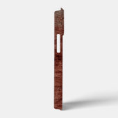 Abstrakte Grundierung Case-Mate iPhone Hülle (Rückseite / Rechts)