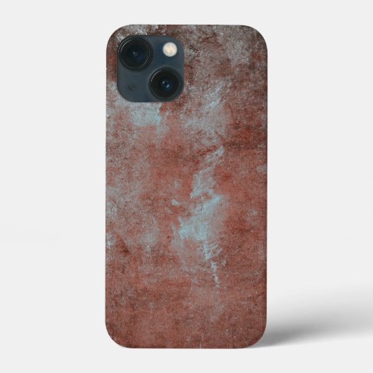 Abstrakte Grundierung Case-Mate iPhone Hülle (Rückseite)
