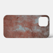 Abstrakte Grundierung Case-Mate iPhone Hülle (Rückseite (Horizontal))