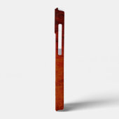 Abstrakte Grundierung Case-Mate iPhone Hülle (Rückseite / Links)