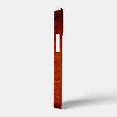 Abstrakte Grundierung Case-Mate iPhone Hülle (Rückseite / Rechts)