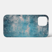 Abstrakte Grundierung Case-Mate iPhone Hülle (Rückseite (Horizontal))