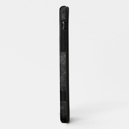 Abstrakte Grundierung Case-Mate iPhone Hülle (Hinten/Links)