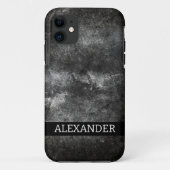 Abstrakte Grundierung Case-Mate iPhone Hülle (Rückseite)