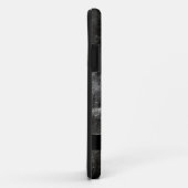 Abstrakte Grundierung Case-Mate iPhone Hülle (Hinten/Rechts)