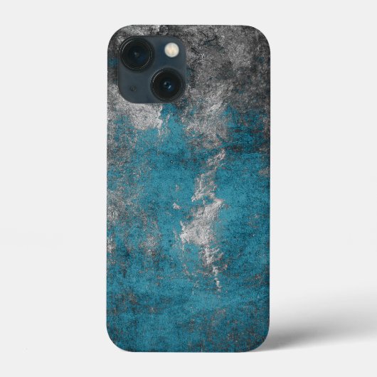 Abstrakte Grundierung Case-Mate iPhone Hülle (Rückseite)