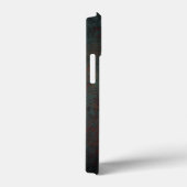 Abstrakte Grundierung Case-Mate iPhone Hülle (Rückseite / Rechts)