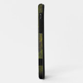 Abstrakte Grundierung Case-Mate iPhone Hülle (Hinten/Links)