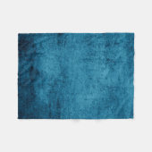 Abstrakte Grundierung Fleecedecke (Vorderseite (Horizontal))