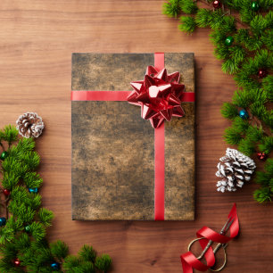 Abstrakte Grundierung Geschenkpapier
