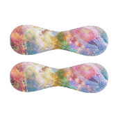 Abstrakte Grundierung mit Aquarellfarbe 3 Baseball (Paneele)