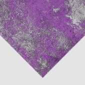 Abstrakte Grundierung Seidenpapier (Ausschnitt)