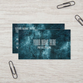 Abstrakte Grundierung Visitenkarte