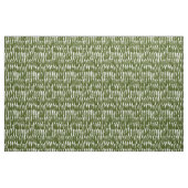 Abstrakte grüne Koordination Stoff (Yard (91,4 cm))