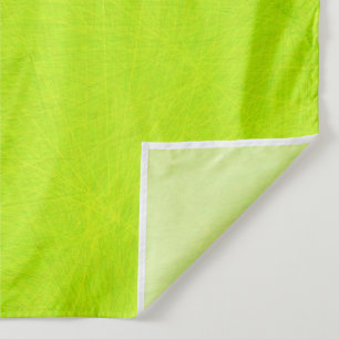 Abstrakte grüne Limette Wandteppich