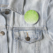 Abstrakte grüne und weiße Herzen Button (Beispiel)
