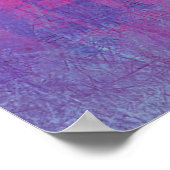 Abstrakte Grunge Background Abstract,abstrakt Art, Poster (Ecke)