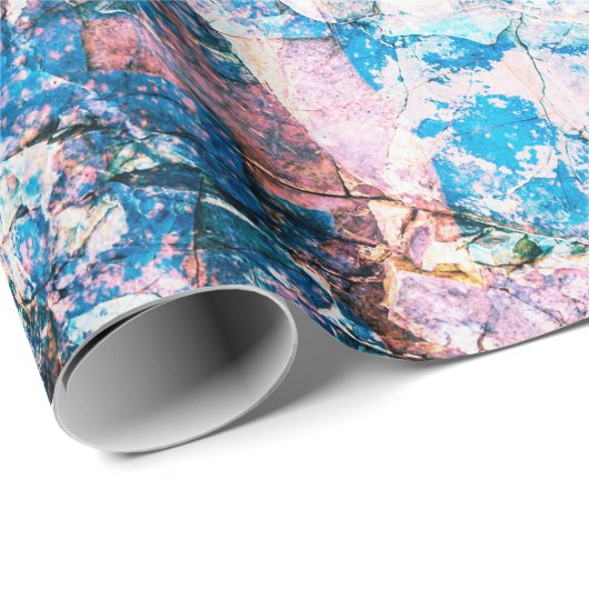 Abstrakte Grunge Background Abstract, Alter, Geschenkpapier (Rolleneckpunkt)