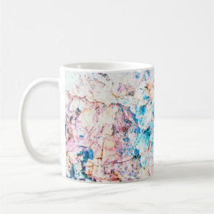 Abstrakte Grunge Background Abstract, Alter, Kaffeetasse
