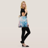 Abstrakte Grunge Background Abstract, Alter, Tasche (Am Model)