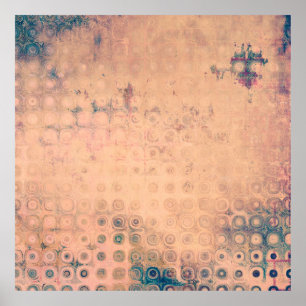 Abstrakte Grunge Background abstract, altern,alter Poster