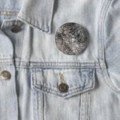 Abstrakte Grunge Button (Beispiel)