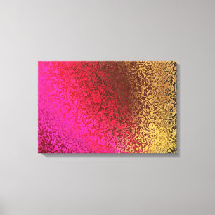Abstrakte Grunge Kunst Leinwand