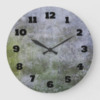 Abstrakte Grunge Moss bedeckte Steinwand Textur