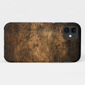 Abstrakte Grunge-Textur Case-Mate iPhone Hülle (Rückseite (Horizontal))