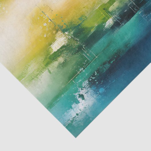 Abstrakte Grunge Textur Hintergrund Seidenpapier (Detail)