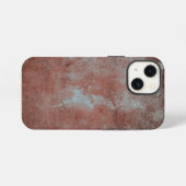Abstrakte Grunge-Textur iPhone Hülle (Rückseite (Horizontal))