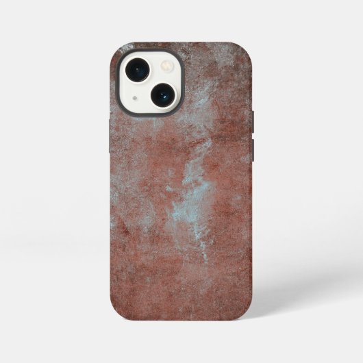 Abstrakte Grunge-Textur iPhone Hülle (Rückseite)