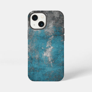 Abstrakte Grunge-Textur iPhone 13 Mini Hülle