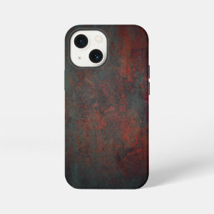 Abstrakte Grunge-Textur iPhone 13 Mini Hülle