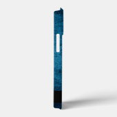 Abstrakte Grunge-Textur mit individuellem Namen Case-Mate iPhone Hülle (Rückseite / Rechts)