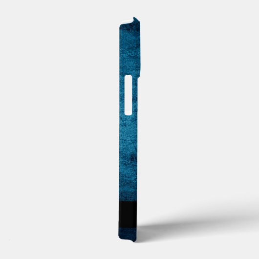 Abstrakte Grunge-Textur mit individuellem Namen Case-Mate iPhone Hülle (Rückseite / Rechts)