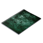 Abstrakte Grunge-Textur Notizblock (Linke Seite)