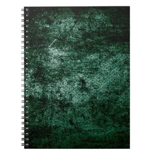 Abstrakte Grunge-Textur Notizblock (Vorderseite)