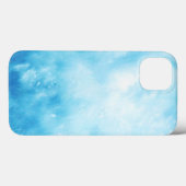 Abstrakte Hand gezeichneter Case-Mate iPhone Hülle (Rückseite (Horizontal))