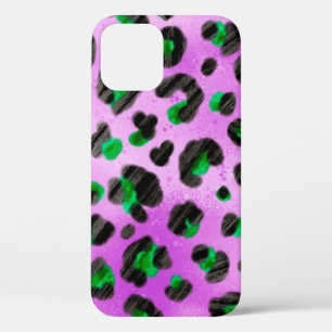 Abstrakte Hand Zeichnend Furry Brush Strokes Nahtl Case-Mate iPhone Hülle