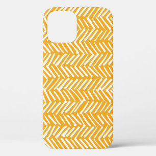 Abstrakte handgezeichnet Linien, Hipster Textur. Case-Mate iPhone Hülle