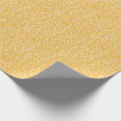 Abstrakte handgezeichnet Linien, Hipster Textur. Geschenkpapier (Ecke)