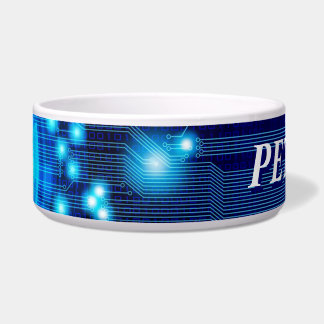 Abstrakte Haustier-Schüssel der Kunst-29 Napf