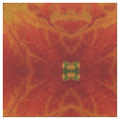 Abstrakte Herbstfotografie aus dem Ahornleaf Stoff (Nahaufnahme)