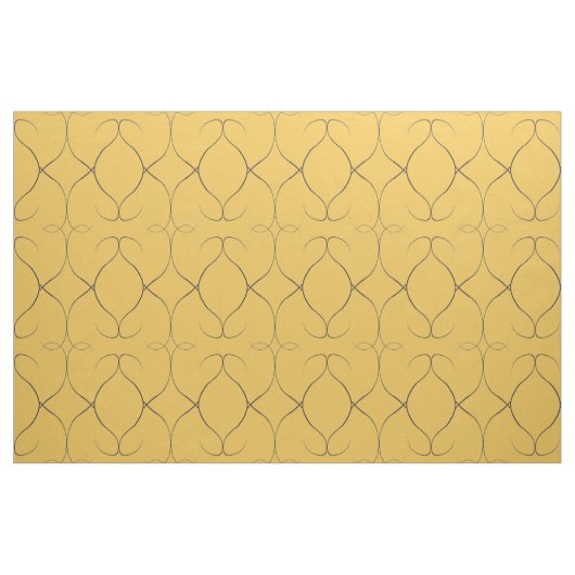 Abstrakte Herzen Stoff (Fat Quarter (45,7 x 55,9 cm))