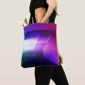Abstrakte Hexagonalform-Background-Abstract, Art, Tasche (Von Nahem)